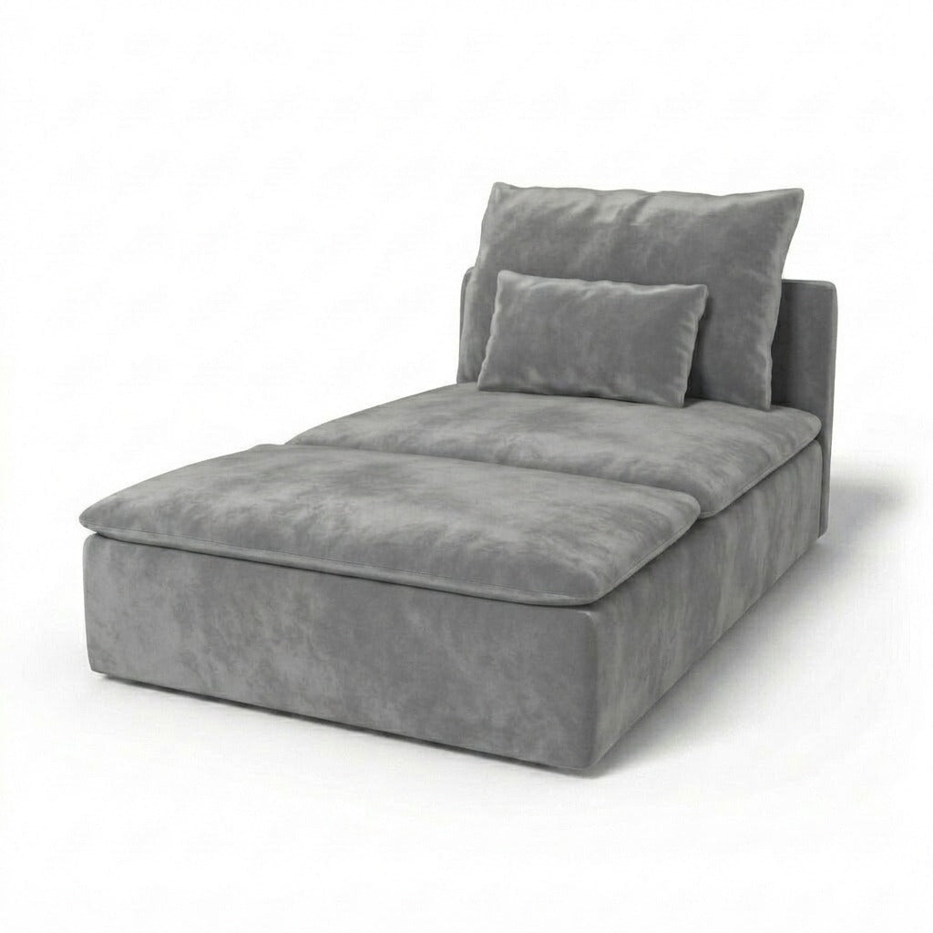soderhamn-chaiselongue-loose Fluweel 50 Losse stijl — Norsemaison [nm-render]