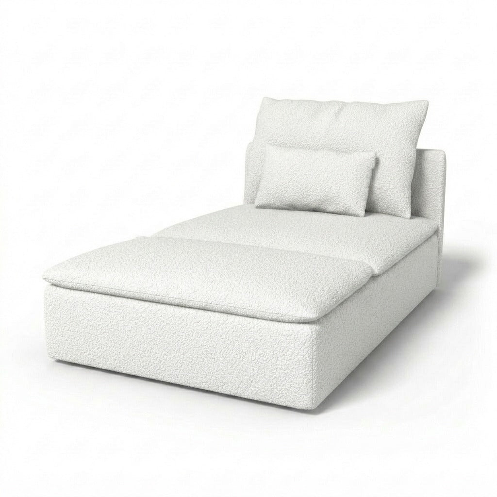 soderhamn-chaiselongue-loose Royal Bouclé 1 Losse stijl — Norsemaison [nm-render]