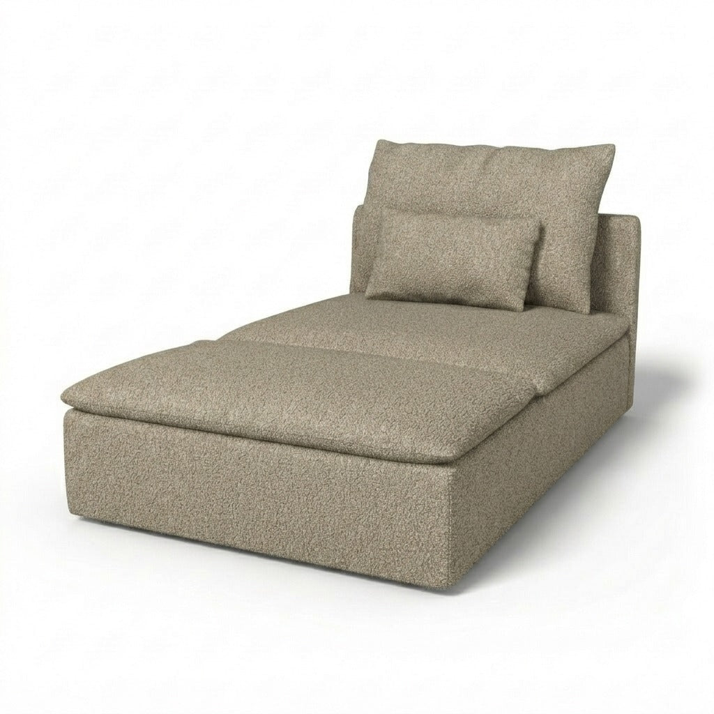soderhamn-chaiselongue-loose Royal Bouclé 5 Losse stijl — Norsemaison [nm-render]
