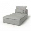 soderhamn-chaiselongue-loose Royal Bouclé 6 Losse stijl — Norsemaison [nm-render]