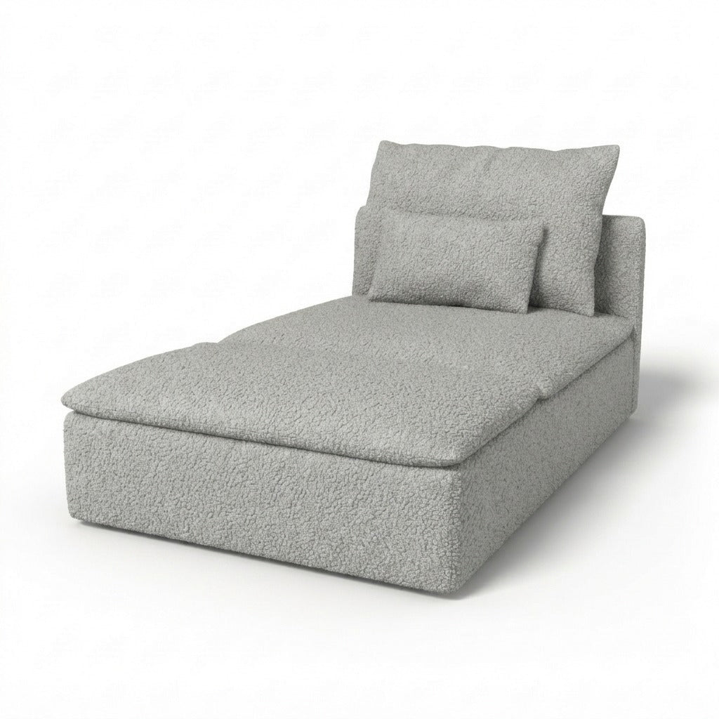soderhamn-chaiselongue-loose Royal Bouclé 6 Losse stijl — Norsemaison [nm-render]