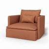 Söderhamn Fauteuil Hoes — Losse stijl Imperia 4 — Norsemaison [nm-render]