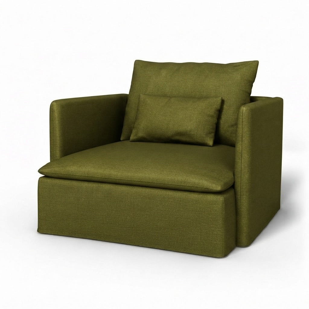 Söderhamn Fauteuil Classic 17 Losse stijl — Norsemaison [nm-render]