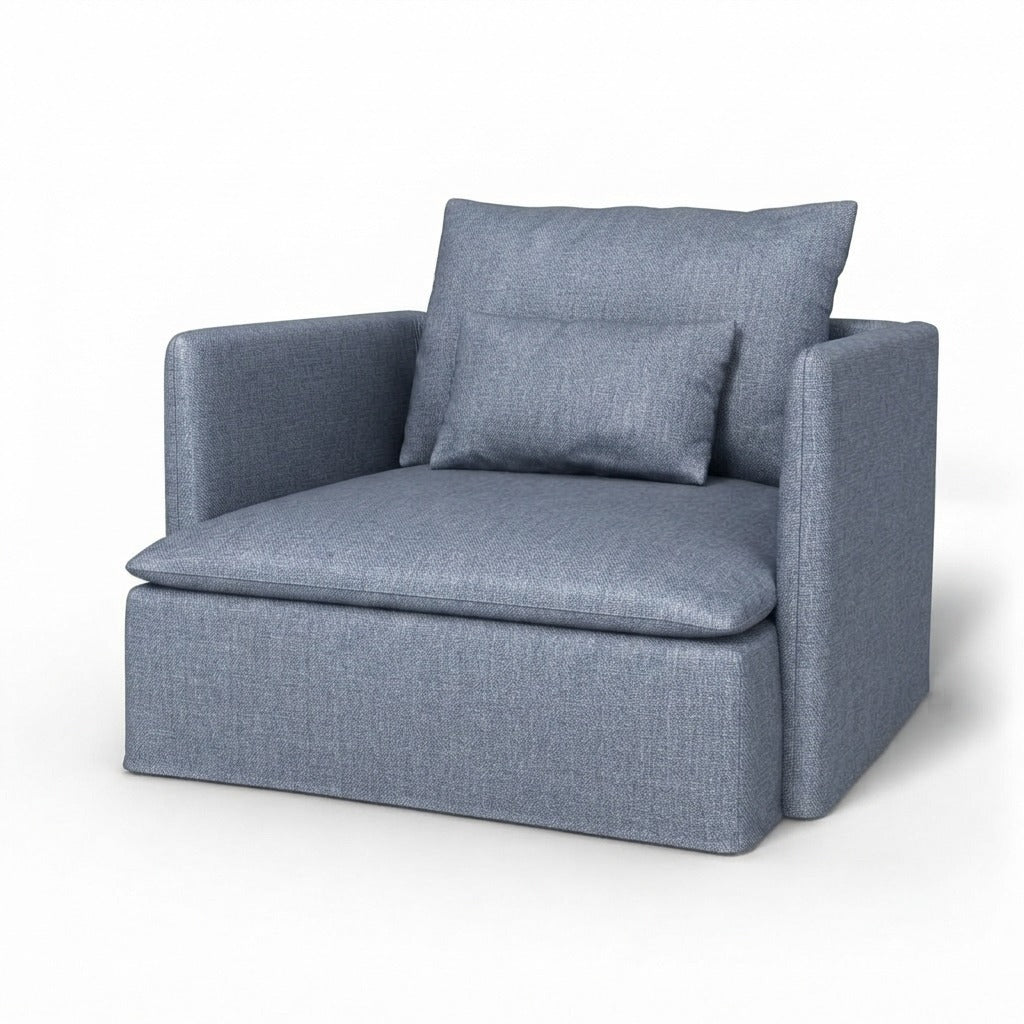 Söderhamn Fauteuil Classic 23 Losse stijl — Norsemaison [nm-render]