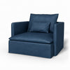 Söderhamn Fauteuil Classic 24 Losse stijl — Norsemaison [nm-render]