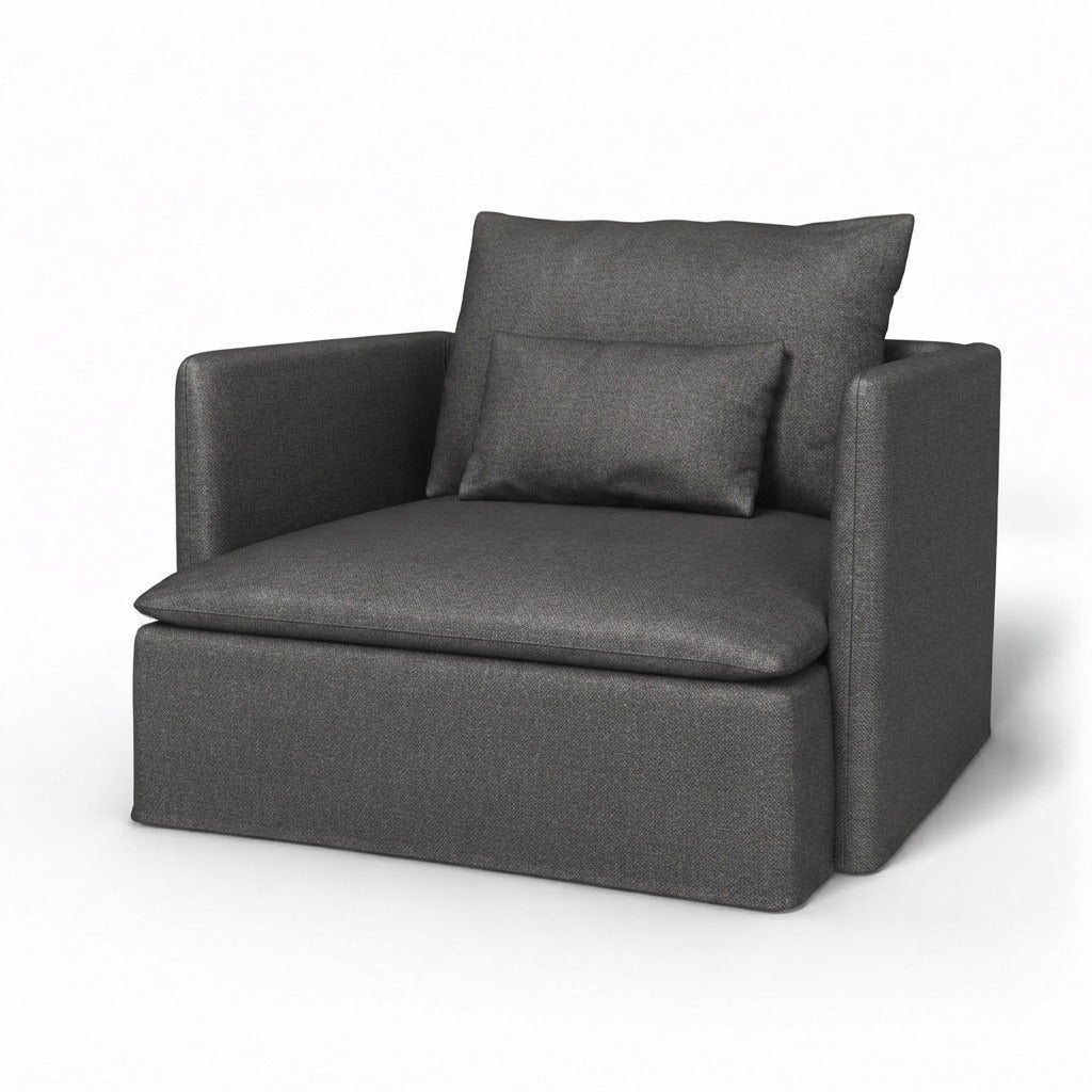 Söderhamn Fauteuil Classic 36 Losse stijl — Norsemaison [nm-render]