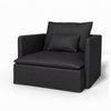 Söderhamn Fauteuil Classic 42 Losse stijl — Norsemaison [nm-render]