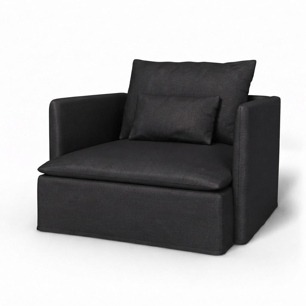 Söderhamn Fauteuil Classic 42 Losse stijl — Norsemaison [nm-render]