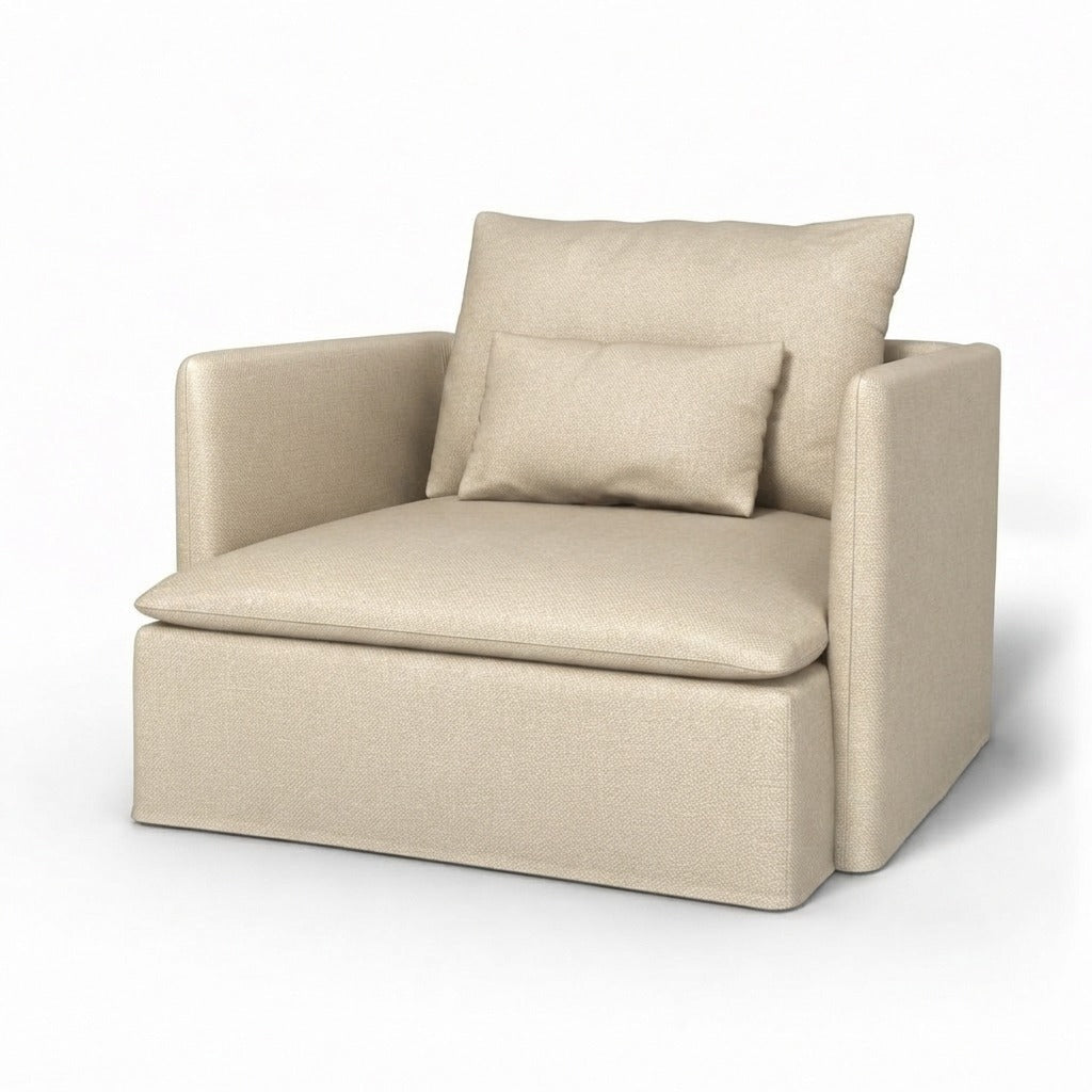 Söderhamn Fauteuil Classic 7 Losse stijl — Norsemaison [nm-render]