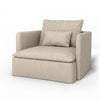 Söderhamn Fauteuil Corduroy 3 Losse stijl — Norsemaison [nm-render]