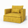 Söderhamn Fauteuil Corduroy 7 Losse stijl — Norsemaison [nm-render]