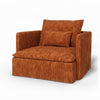 Söderhamn Fauteuil Corduroy 9 Losse stijl — Norsemaison [nm-render]