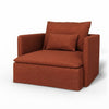 Söderhamn Fauteuil Royal Bouclé 7 Losse stijl — Norsemaison [nm-render]