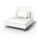 Söderhamn 1-zits Element Hoes