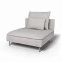 Söderhamn 1-zits Element Hoes