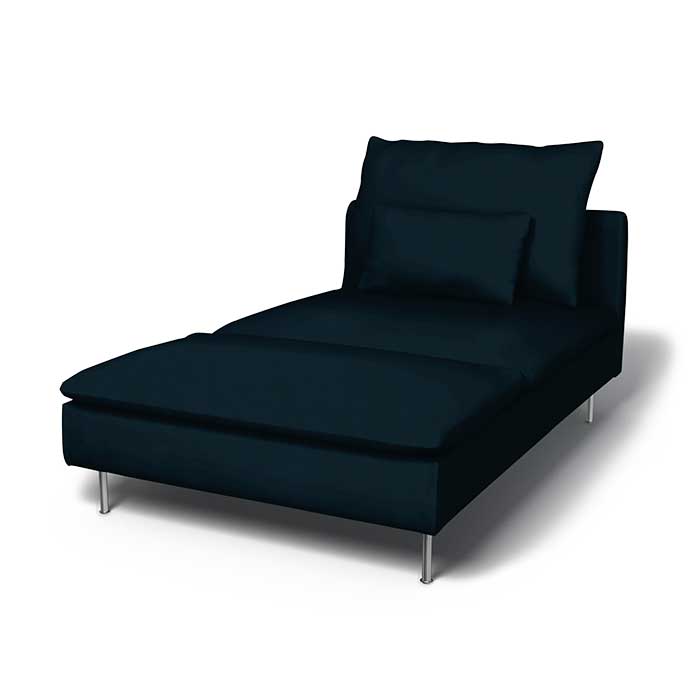 Söderhamn Chaise Longue Hoes