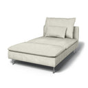 Söderhamn Chaise Longue Hoes - Corduroy Ivoor #2
