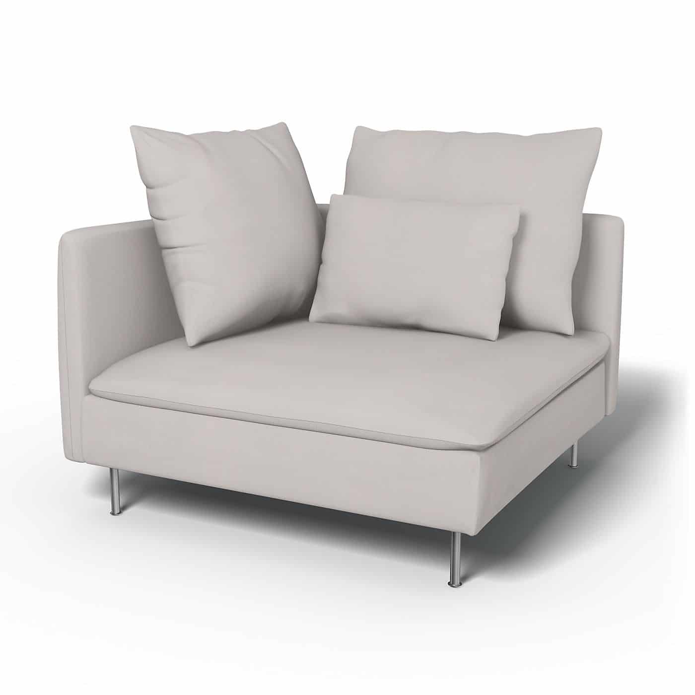 soderhamn corner section grey