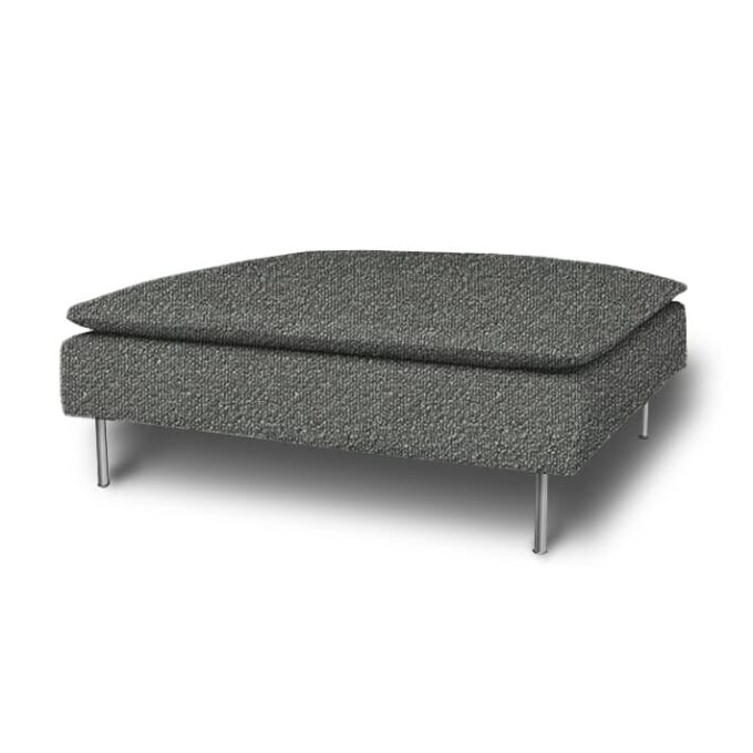 Söderhamn Footstool Cover