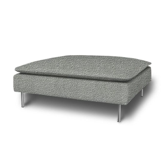 Söderhamn Footstool Cover