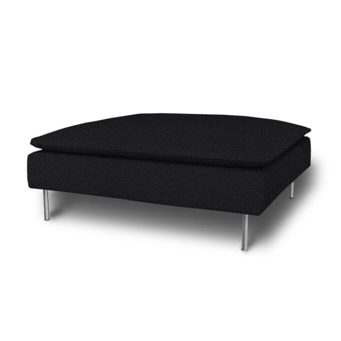 Söderhamn Footstool Cover