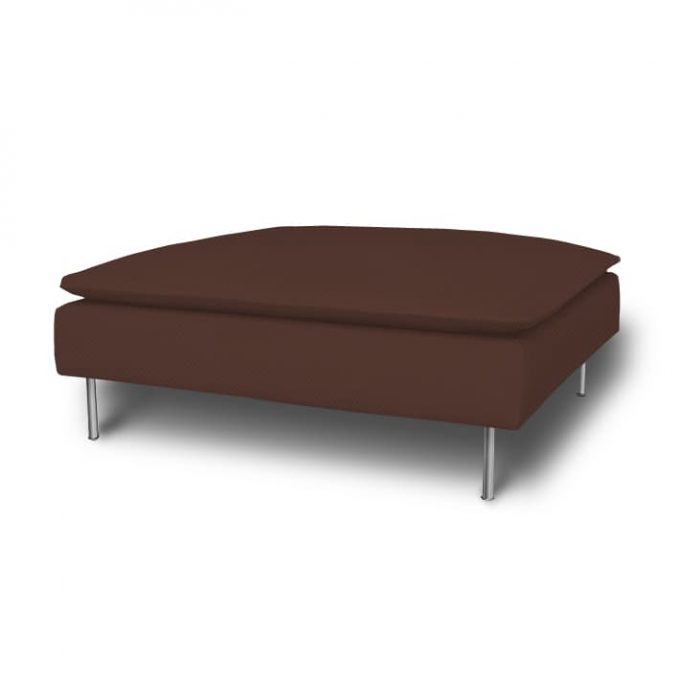 Söderhamn Footstool Cover