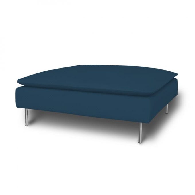 Söderhamn Footstool Cover