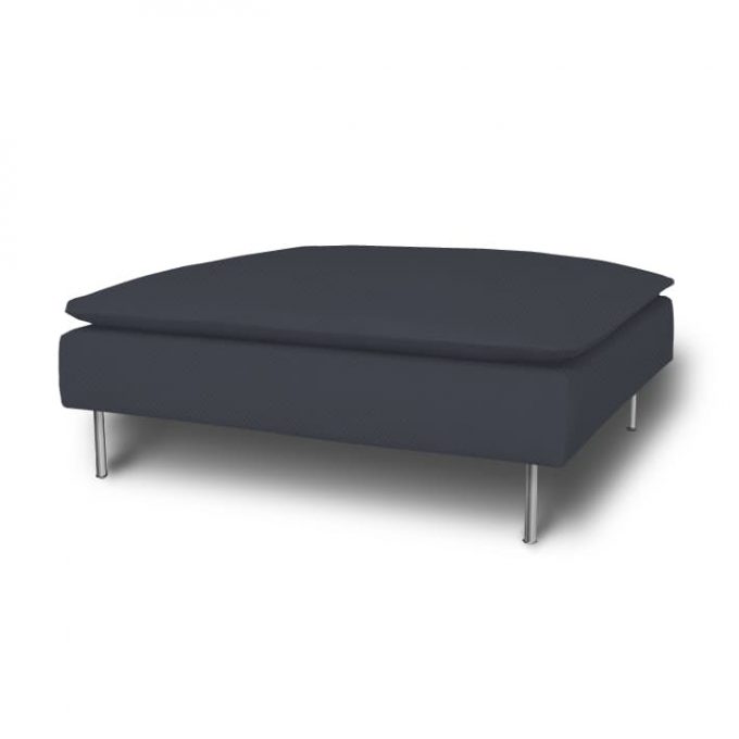 Söderhamn Footstool Cover