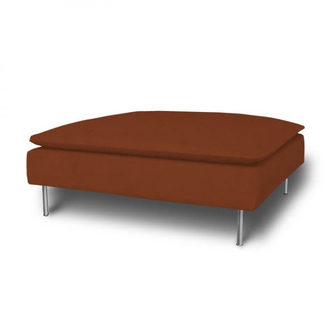 Söderhamn Footstool Cover