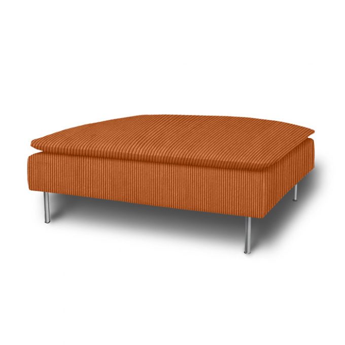 Söderhamn Footstool Cover