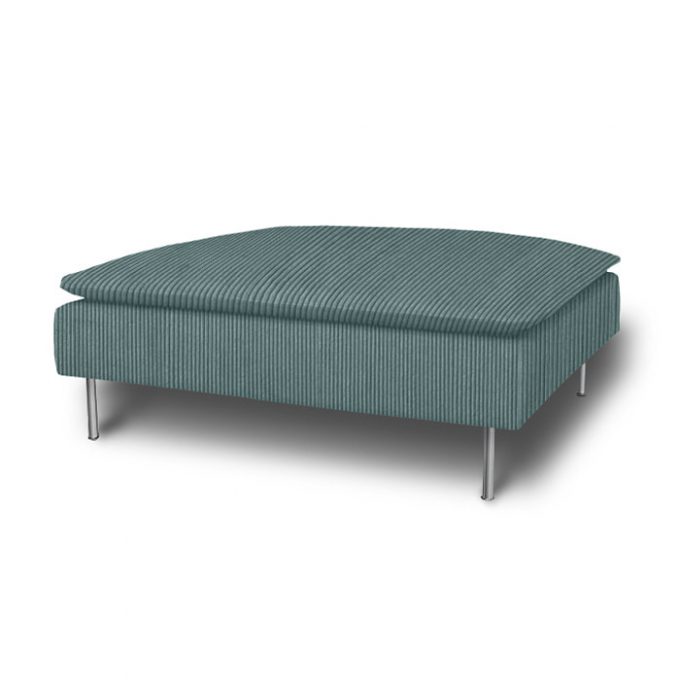 Söderhamn Footstool Cover