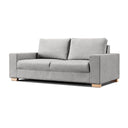 Sörvallen 2-zits hoes sorvallen-2-seater-grey — Norsemaison