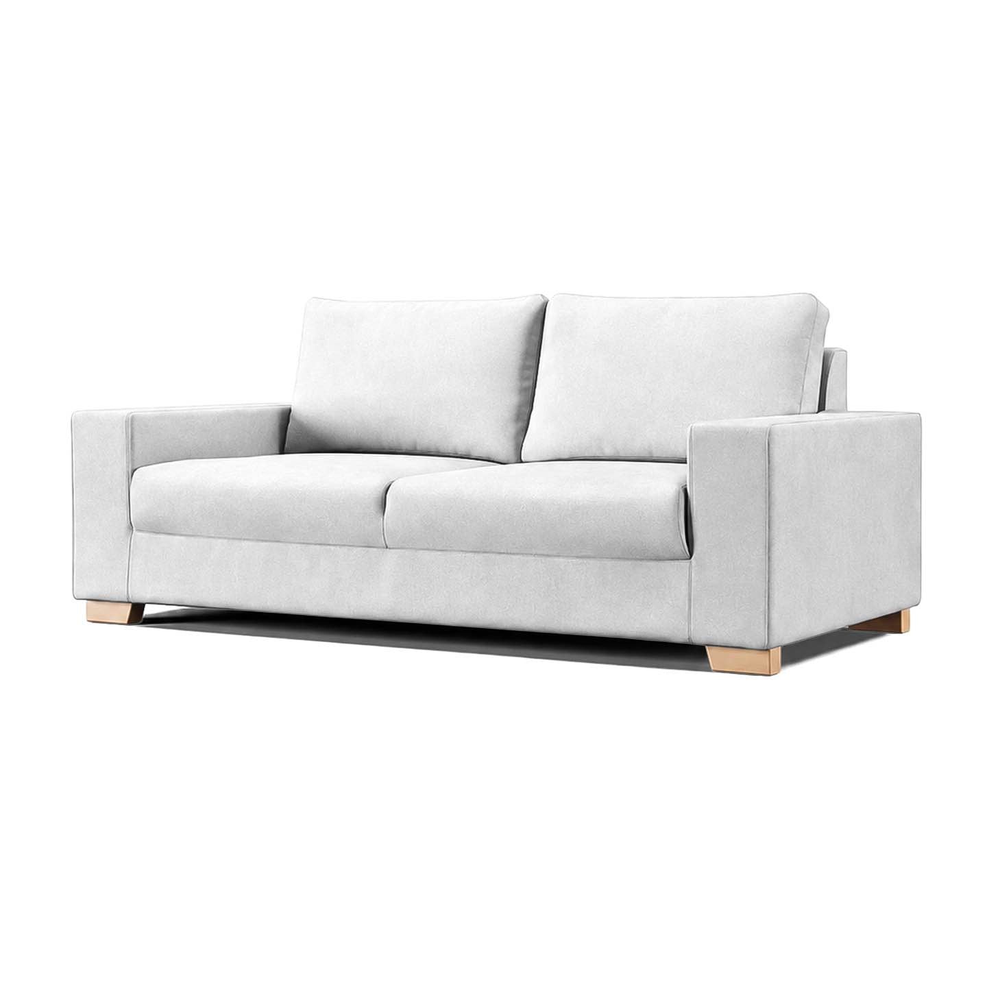 Sörvallen 2-zits hoes sorvallen-2-seater-white — Norsemaison