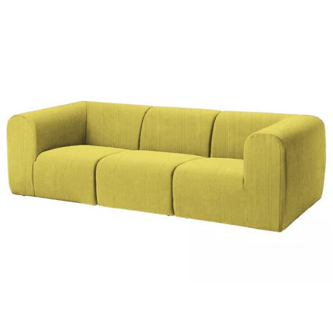 Stockholm 2025 3-seat Cover