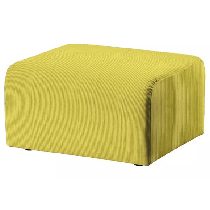 Stockholm 2025 Footstool Cover