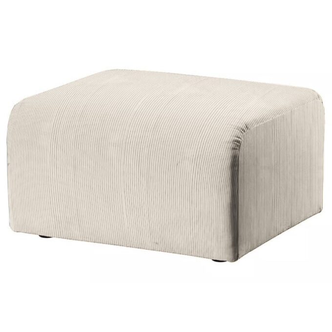 Stockholm 2025 Footstool Cover