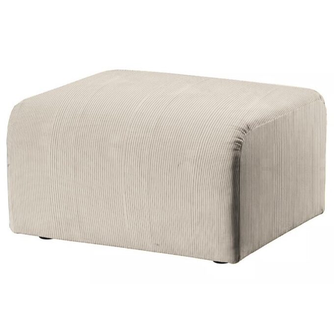 Stockholm 2025 Footstool Cover
