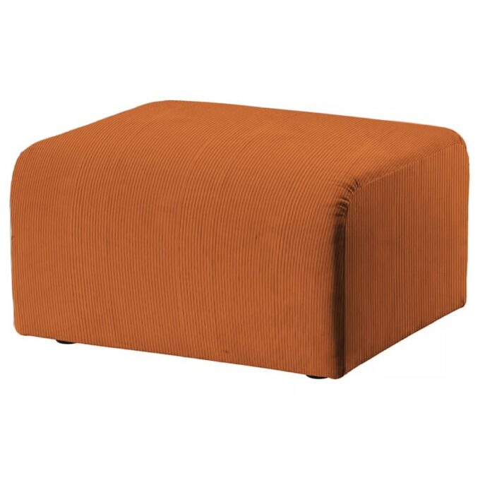Stockholm 2025 Footstool Cover
