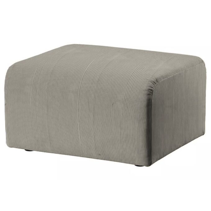 Stockholm 2025 Footstool Cover