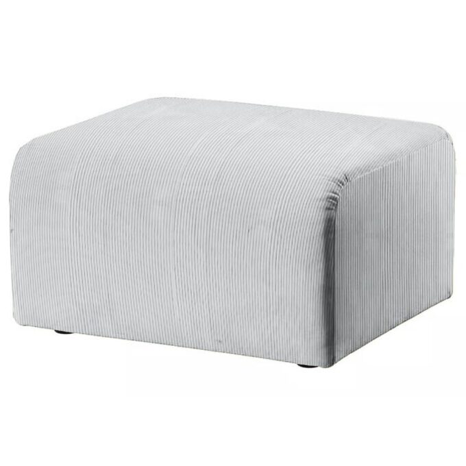 Stockholm 2025 Footstool Cover