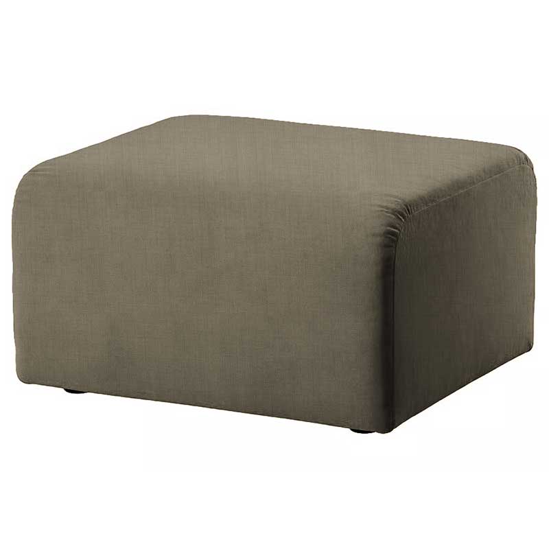 Stockholm 2025 Footstool Cover