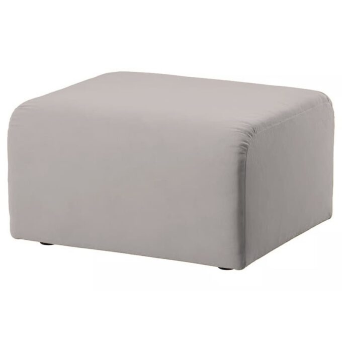 Stockholm 2025 Footstool Cover