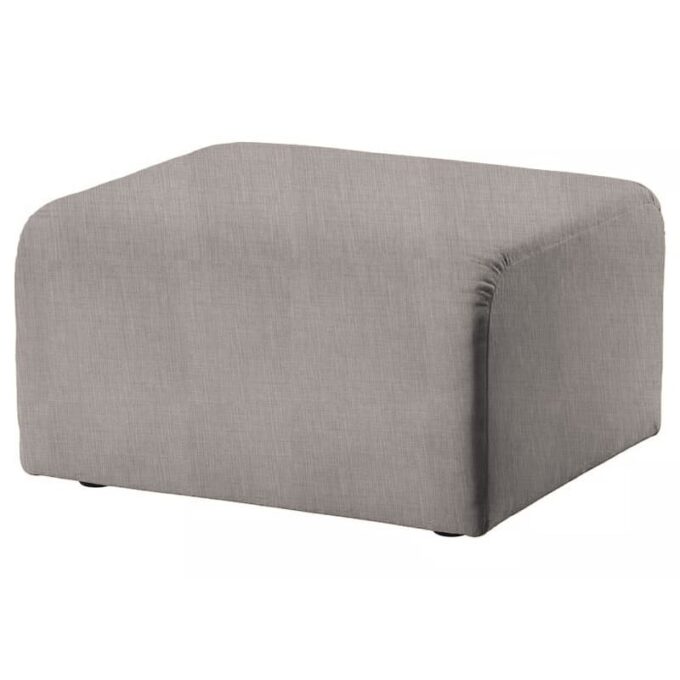 Stockholm 2025 Footstool Cover