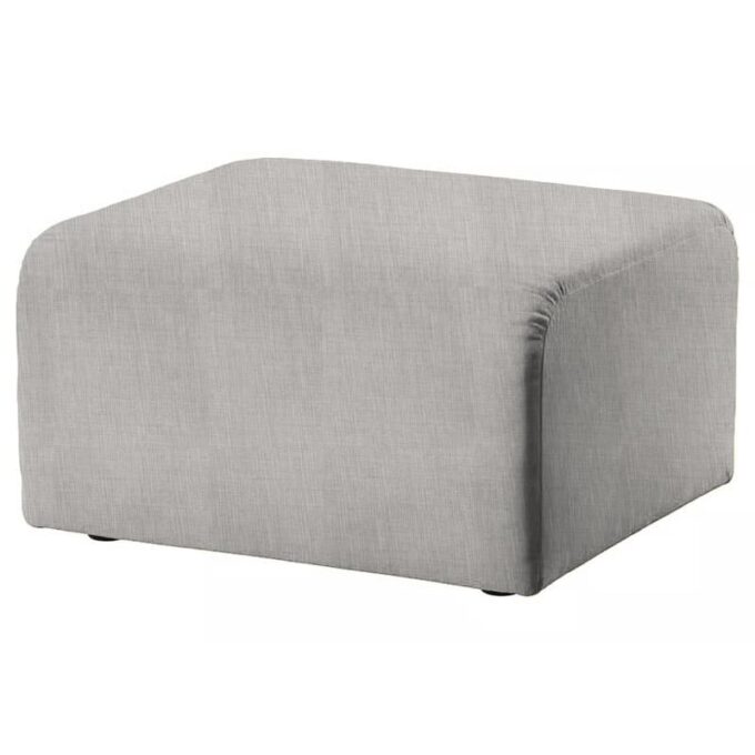 Stockholm 2025 Footstool Cover