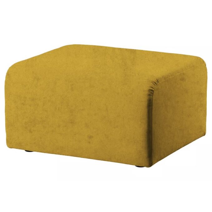 Stockholm 2025 Footstool Cover
