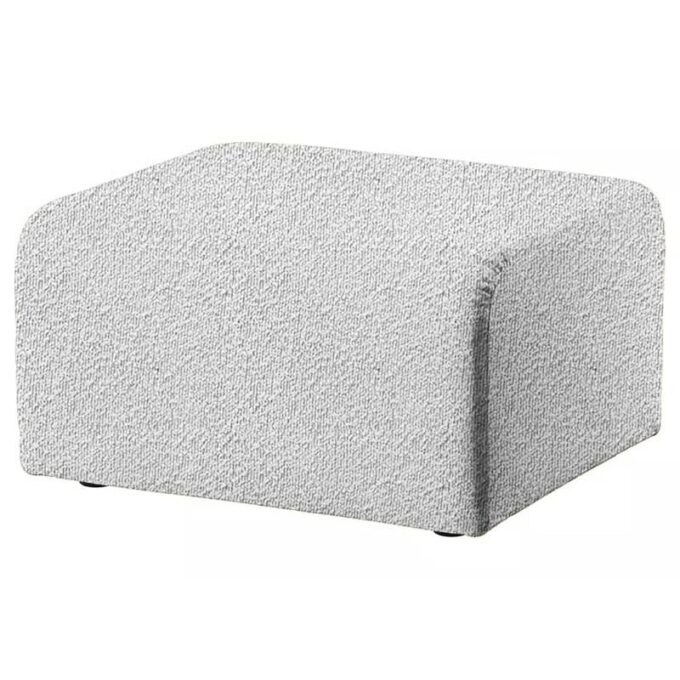 Stockholm 2025 Footstool Cover
