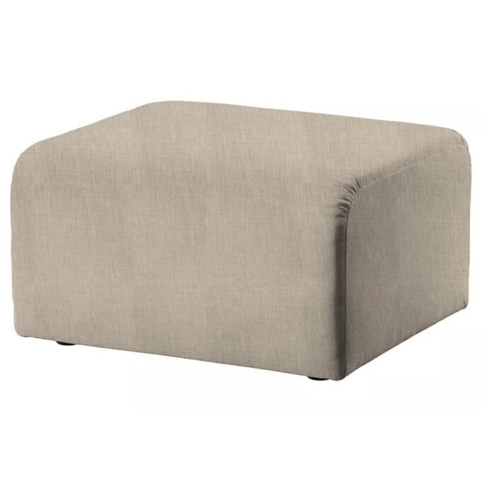 Stockholm 2025 Footstool Cover