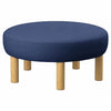 Stockholm 2025 Footstool Cover