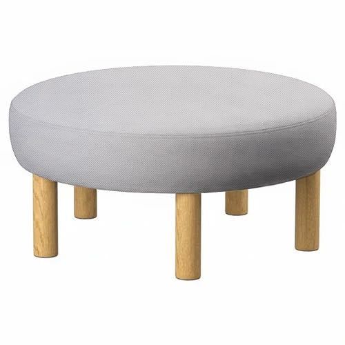 Stockholm 2025 Footstool Cover