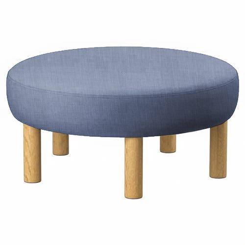 Stockholm 2025 Fußhocker Bezug